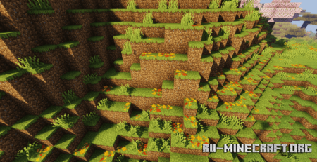  Autumn Leaves  Minecraft 1.20