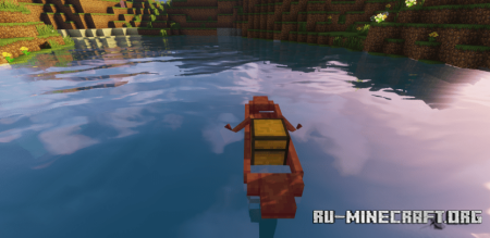  Boats and Canoes  Minecraft 1.20