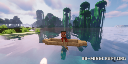  Boats and Canoes  Minecraft 1.20