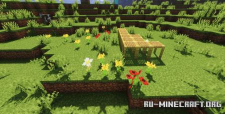  Fabulous Foliage Resource Pack  Minecraft 1.20