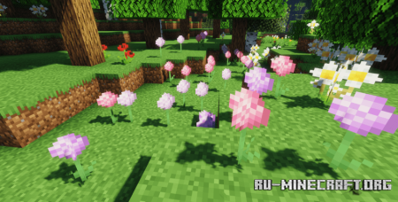  Fabulous Foliage Resource Pack  Minecraft 1.20