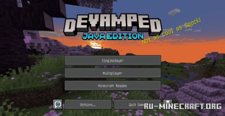  Devamped Resource Pack  Minecraft 1.20