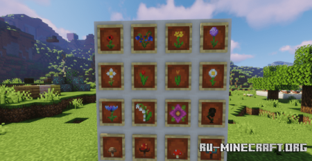  Fabulous Foliage Resource Pack  Minecraft 1.20