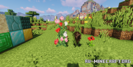  Fabulous Foliage Resource Pack  Minecraft 1.20