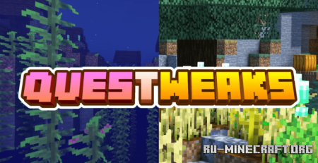  Questweaks Resource Pack  Minecraft 1.20