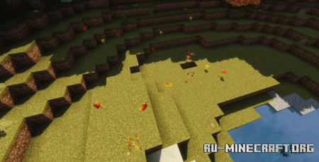  Eternal Autumn  Minecraft 1.20