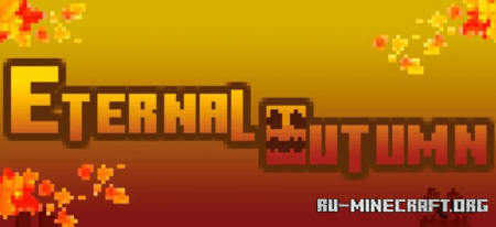  Eternal Autumn  Minecraft 1.20