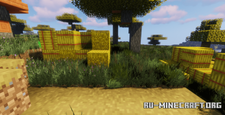  Full Rework Of Grass  Minecraft 1.20