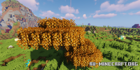  Better Trees Resource Pack  Minecraft 1.20