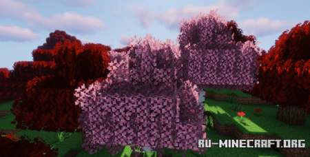  Better Trees Resource Pack  Minecraft 1.20