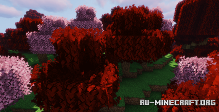  Better Trees Resource Pack  Minecraft 1.20