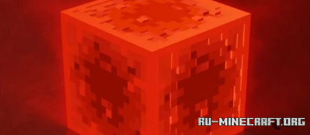 Скачать Redstone world для Minecraft