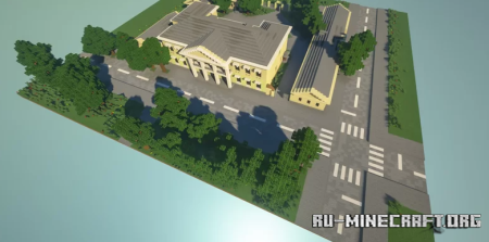  Old Estate by mykhailo25  Minecraft