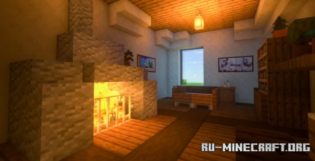  Old Estate by mykhailo25  Minecraft