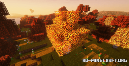  Autumn Biomes  Minecraft 1.20