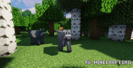  Silly Farm Animals  Minecraft 1.20
