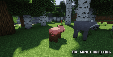  Silly Farm Animals  Minecraft 1.20