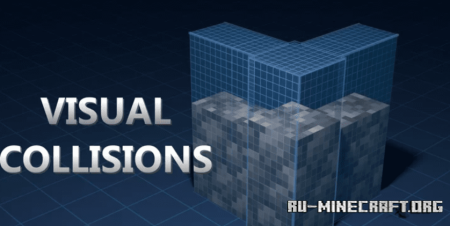  Visual Block Collisions  Minecraft 1.20