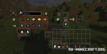  Immersive Resource Pack  Minecraft 1.20