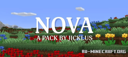  NOVA Resource Pack  Minecraft 1.20