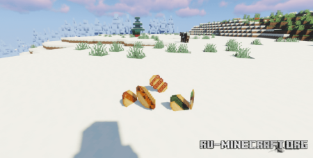  Sausages Resource Pack  Minecraft 1.20