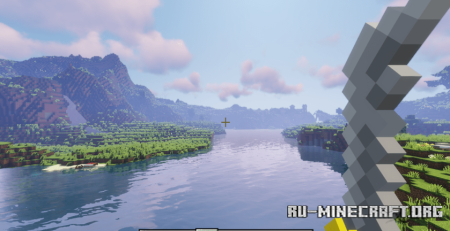 Скачать Cutlass Ahoy Resource для Minecraft 1.20