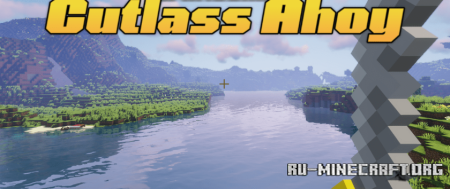  Cutlass Ahoy Resource  Minecraft 1.20