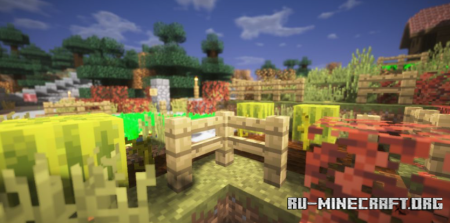  Default-Style Fall  Minecraft 1.20