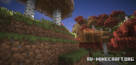  Default-Style Fall  Minecraft 1.20