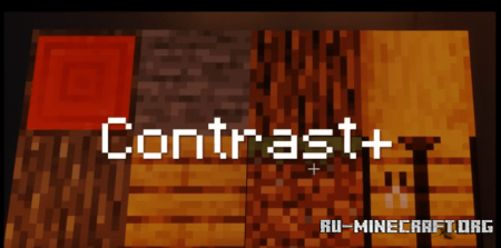  Contrast Plus  Minecraft 1.20