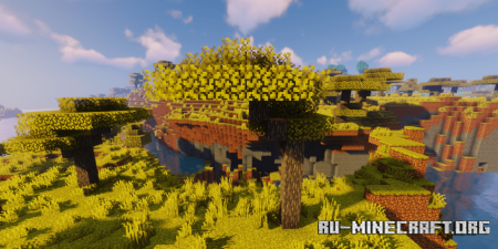  Contrast Plus  Minecraft 1.20