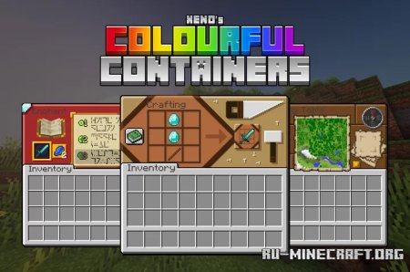 Colourful Resource Pack  Minecraft 1.20