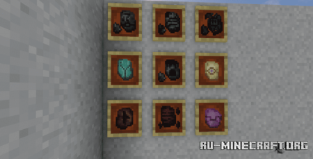  Glyphs and Runes  Minecraft 1.20