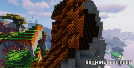  Sonic: Other World Resource Pack  Minecraft 1.20