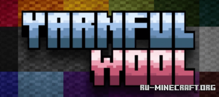  Yarnful Wool Resource Pack  Minecraft 1.20