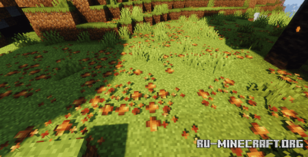  Autumn Trees And Leaves  Minecraft 1.20