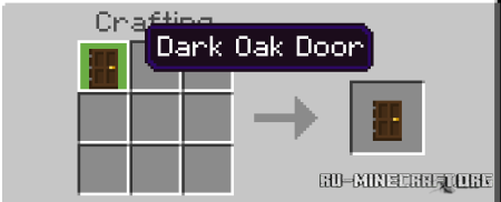 Скачать Анимированные двери для Minecraft PE 1.20