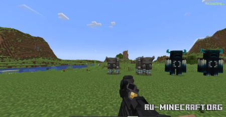 Скачать Point Blank для Minecraft 1.20.1