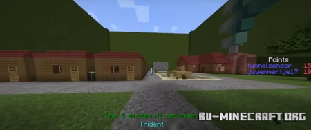  PVP Battle by tunnelsensor  Minecraft