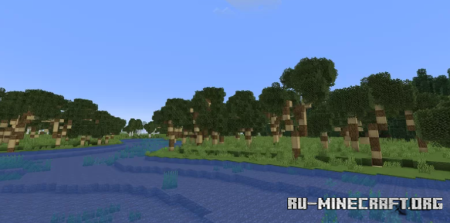  Trees of Australia by paleozoey  Minecraft