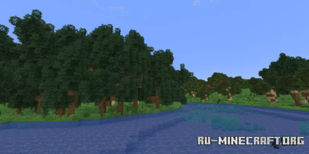  Trees of Australia by paleozoey  Minecraft