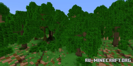  Trees of Australia by paleozoey  Minecraft