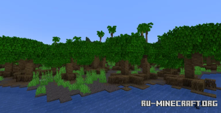  Trees of Australia by paleozoey  Minecraft