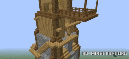 Скачать Ring the Bell by Endernice61 для Minecraft