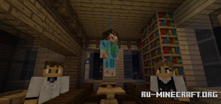  The Real Conjuring House  Minecraft