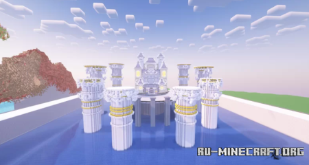  Spawn Lobby by akazuu  Minecraft