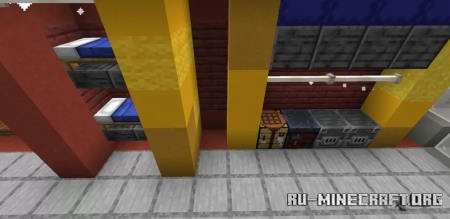Скачать Residential modules для Minecraft
