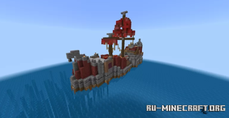  The Viking Ship by LucaLoxx  Minecraft PE