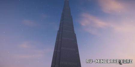 Juche Tower  Minecraft