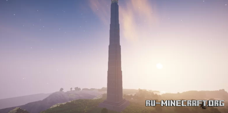 Скачать Juche Tower для Minecraft
